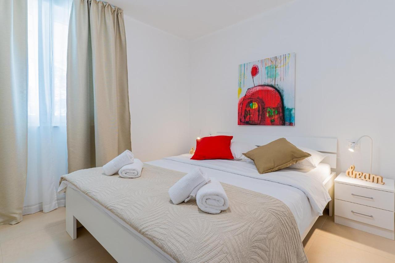 Apartments Lopari Nerezine Ngoại thất bức ảnh