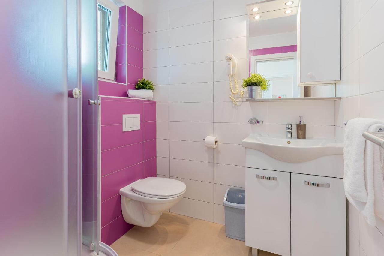 Apartments Lopari Nerezine Ngoại thất bức ảnh